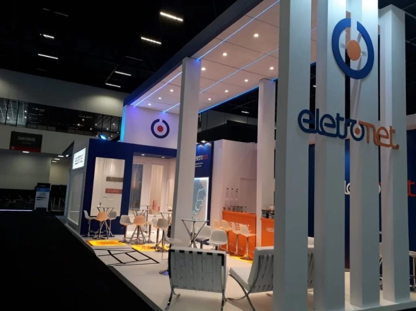 Eletronet participa do Futurecom com portfólio ampliado de serviços e alianças estratégicas