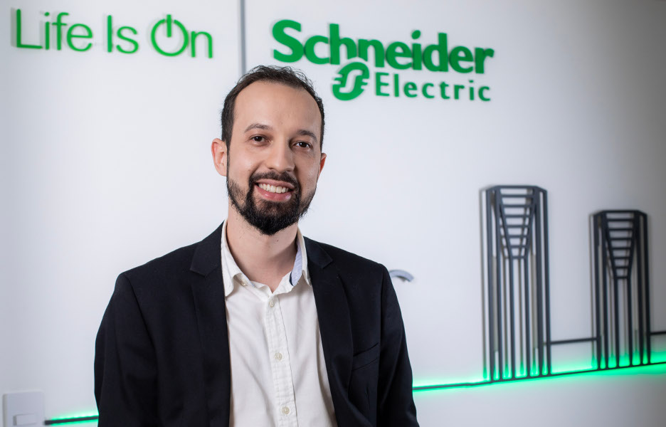 Brasil é ideal para data centers de IA, avalia diretor da Schneider Electric