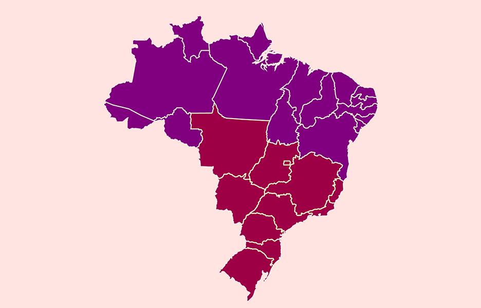 Espectro: Capitais do Norte e Nordeste concentram faixas sem uso