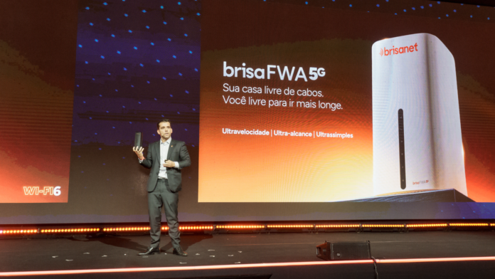 Brisanet inicia comercialização de banda larga fixa 5G