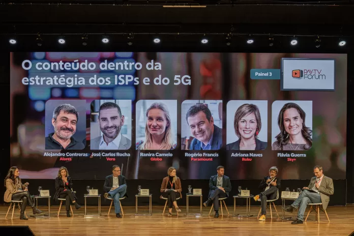 Streaming e conteúdo ganham espaço na estratégia de ISPs