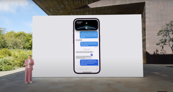 iPhone 16 avança em conexão satélite-celular